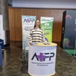 AFP fortalece relações com agentes de saúde no Cascais International Health Forum 2025