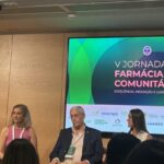 Isabel Cortez defende papel fundamental das farmácias na gestão de situações clínicas ligeiras